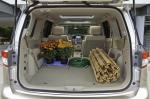 Nissan Quest 2011 года